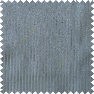 Navy blue grey color solid vertical texture straight stripes patterns designless surface with thick background polyester main curtain